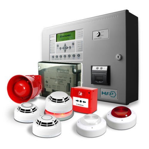 Fire Alarm Systems