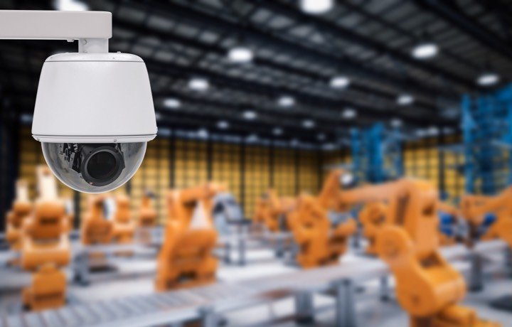 Industrial CCTV